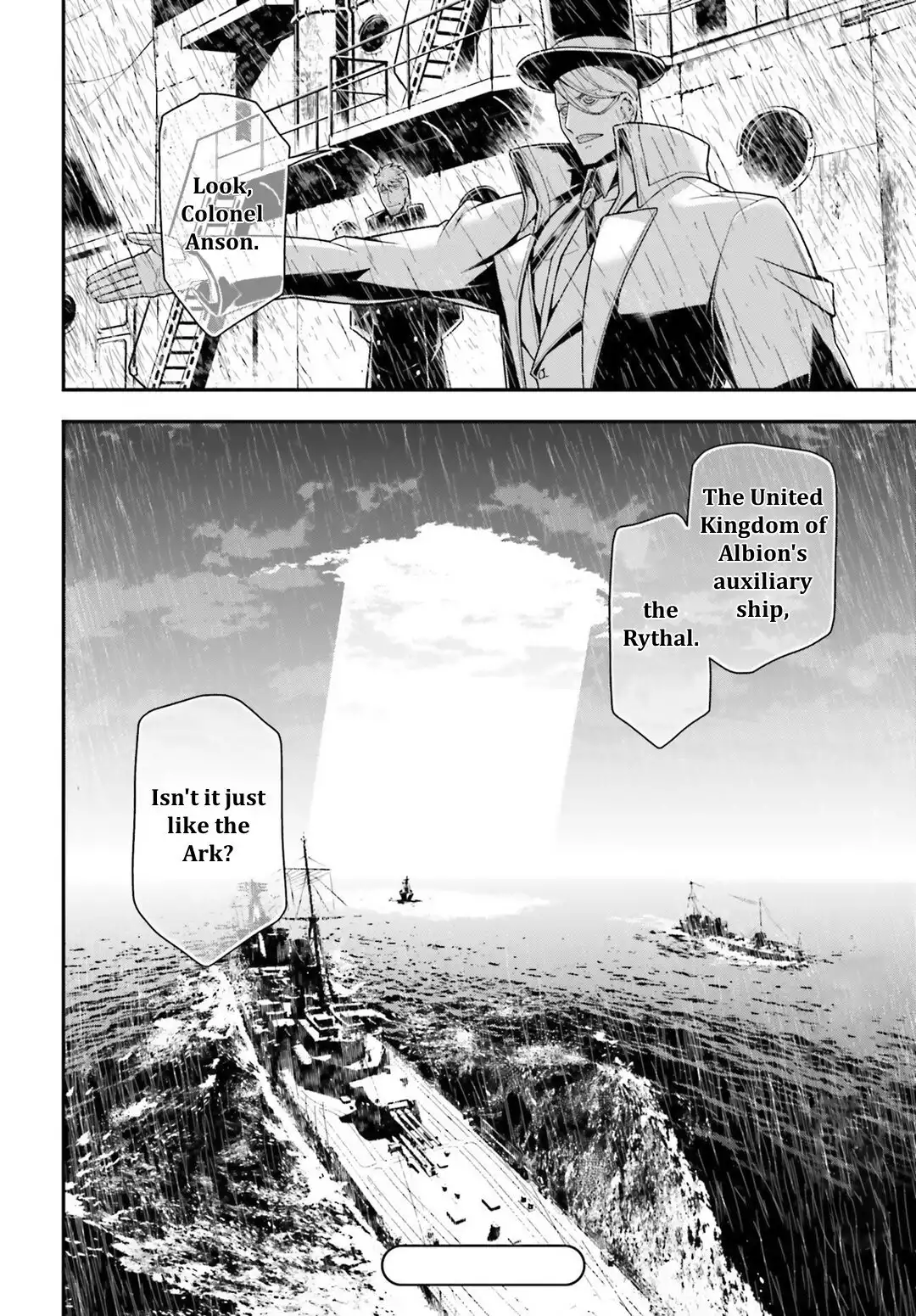 Youjo Senki Chapter 24 18